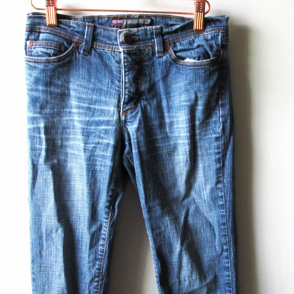 Joe's Jeans Size 26 Eclipse Button Fly Jeans